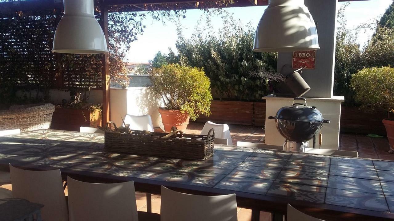 L' Antico Borgo Martella Buitenkant foto