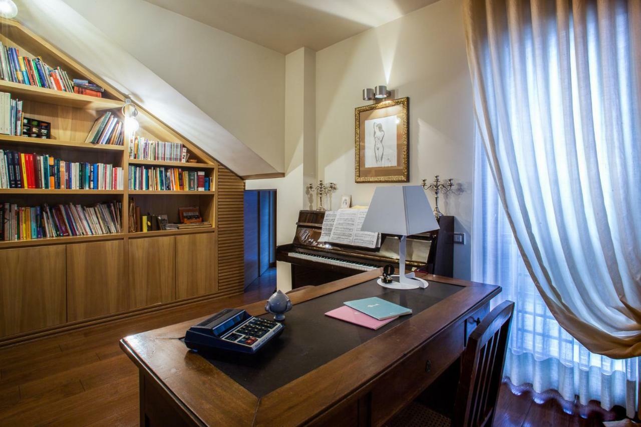 L' Antico Borgo Martella Buitenkant foto