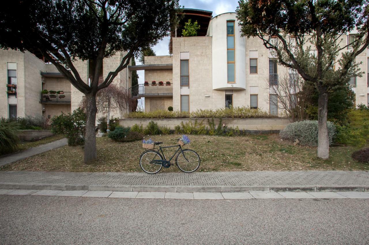 L' Antico Borgo Martella Buitenkant foto