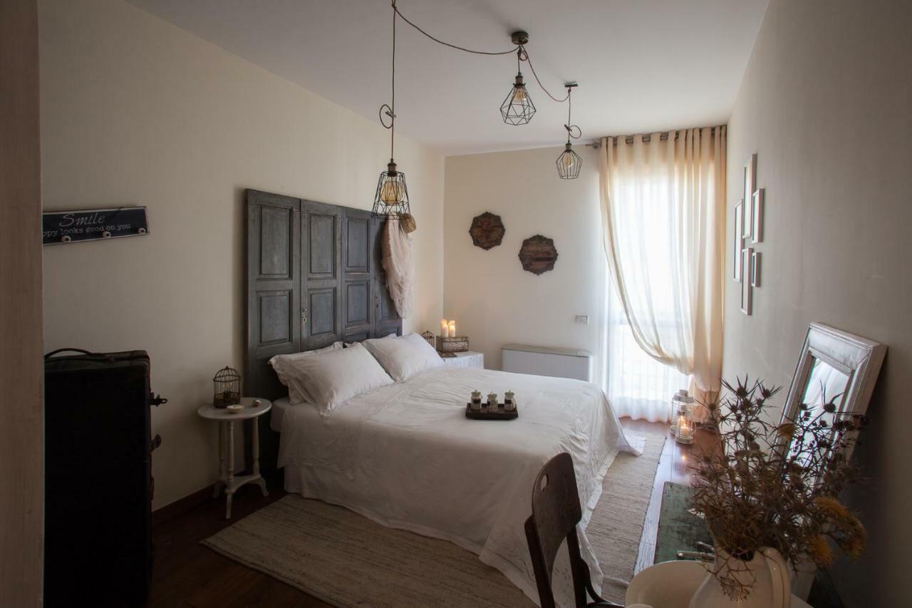 L' Antico Borgo Martella Buitenkant foto