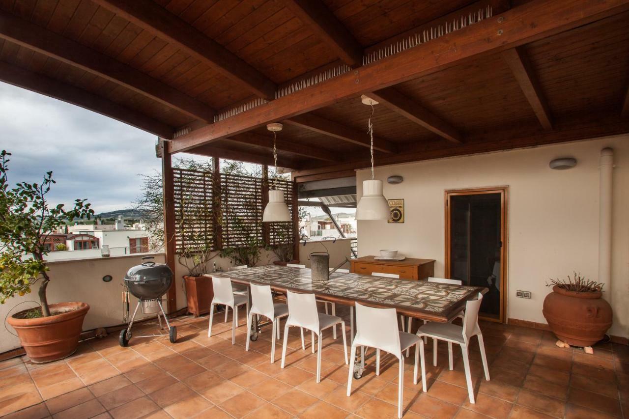L' Antico Borgo Martella Buitenkant foto