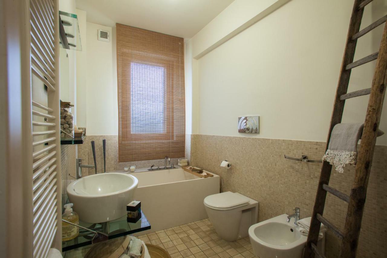 L' Antico Borgo Martella Buitenkant foto